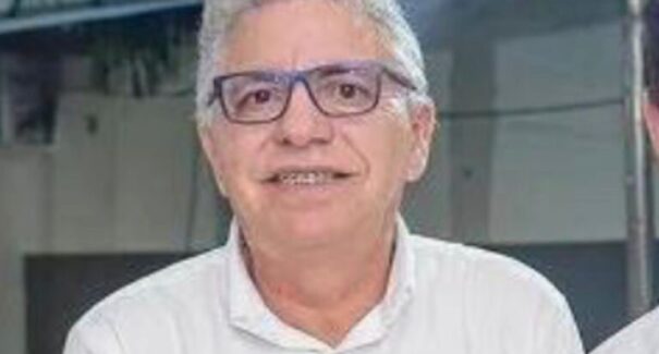 Prefeito de Vitorino Freire morre após infarto durante evento em igreja