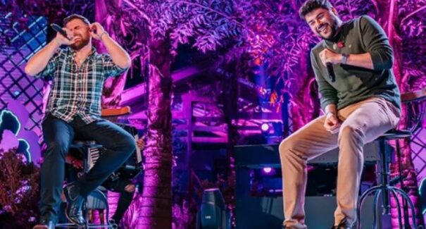 Justiça proíbe divulgação de música de Zé Neto & Cristiano sobre Vorcaro
