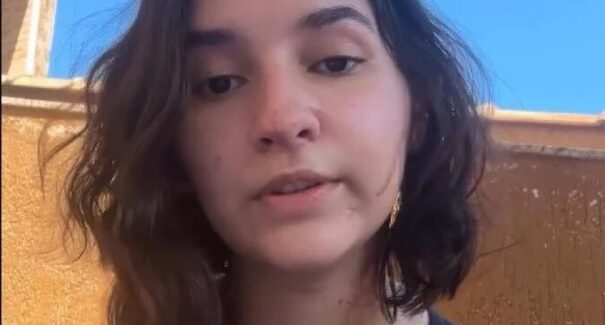 Vídeo: vítima de tentativa de feminicídio, jovem esfaqueada mais de 15 vezes se pronuncia