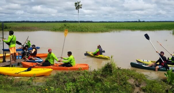 Festival de Canoagem da Baixada Maranhense chega à 3ª edição neste sábado (4)