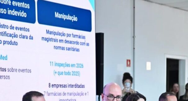 Anvisa anuncia medidas contra fraudes na venda de canetas emagrecedoras