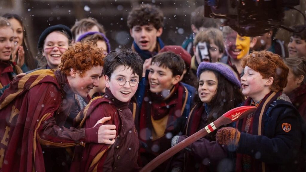 Harry Potter: as 5 maiores revelações do especial da HBO sobre a série - (crédito: Observatorio do Cinema)
