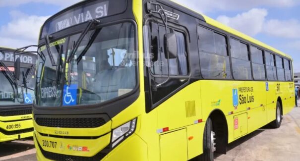 Bloqueio de até R$ 50 milhões atinge consórcio de empresas de ônibus em São Luís