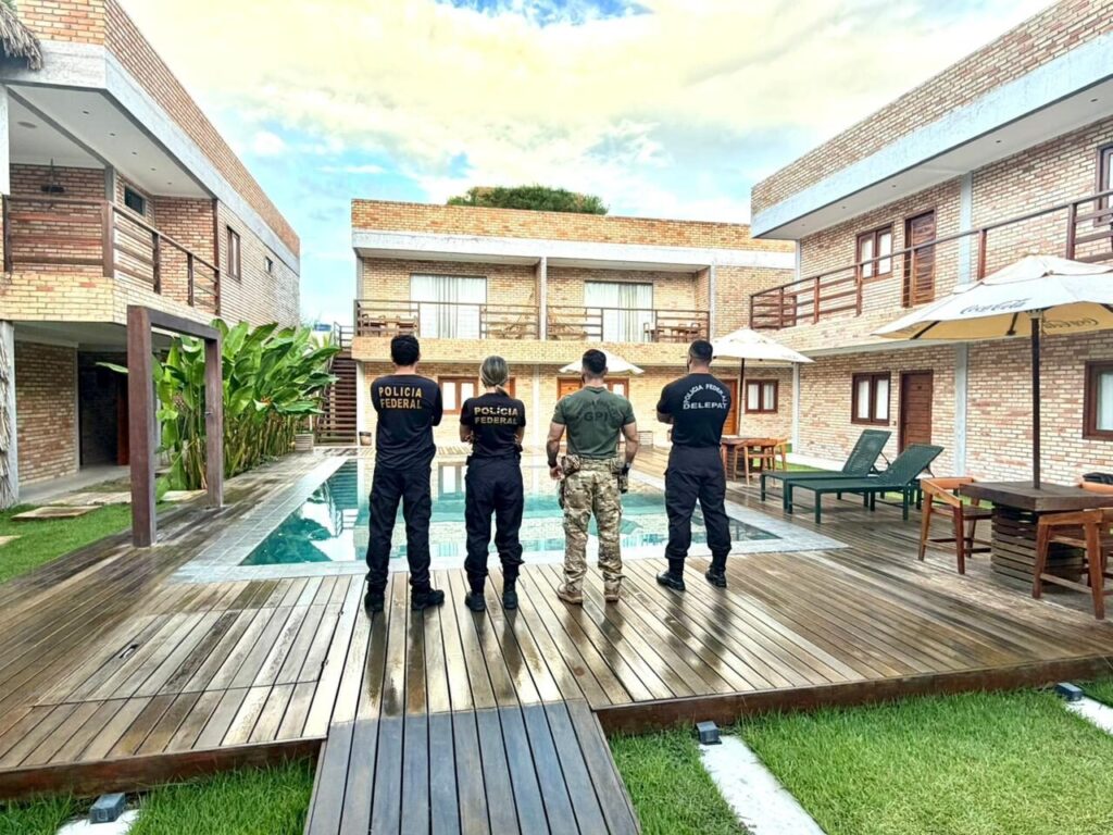 Divulgação/PF