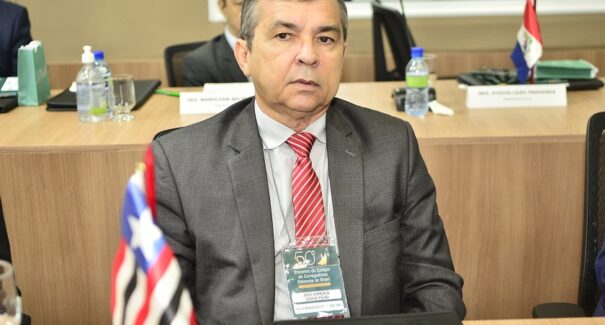 Corregedor-geral José Gonçalo Filho apresenta plano de gestão para o biênio 2026-2028