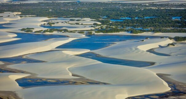 Município de Barreirinhas e empresários são condenados por licenciamento irregular no entorno dos Lençóis Maranhenses
