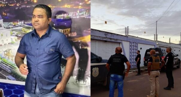Blogueiro é alvo de operação por usar ataques na internet para extorquir deputado em Codó