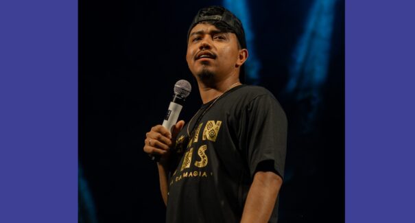“Tô Te Falando”: Willian de Oliveira apresenta show de stand-up em São Luís