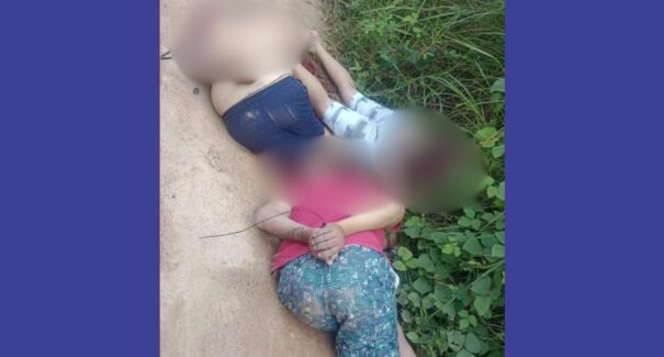 Três homens são encontrados mortos com mãos amarradas em Santa Inês