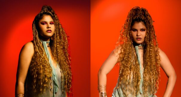 Nicole Terrestre lança novo single “Peso de Sísifo” em show no Teatro João do Vale