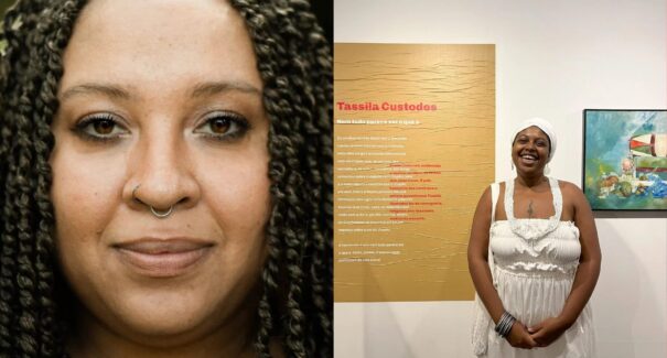 CCVM abre nova exposição que une obras de Silvana Mendes e Tassila Custodes