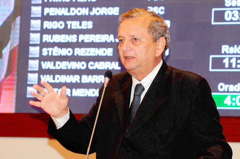 Operação da PF coloca ex-presidente da Assembleia no centro de suposto esquema no Judiciário