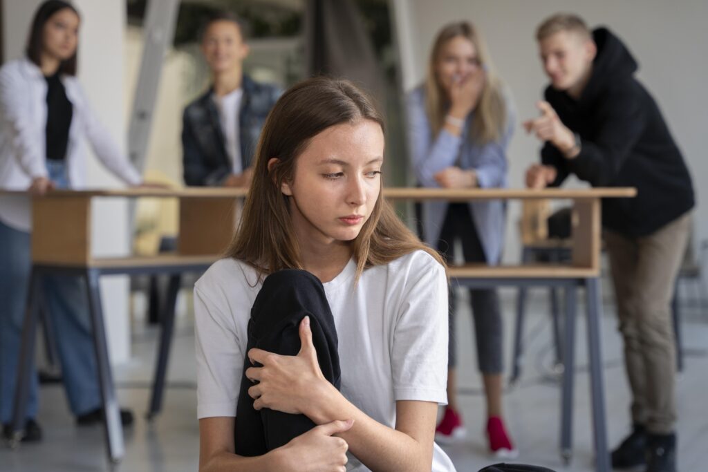 Violência atinge quase 40% dos estudantes (Foto: Freepik)