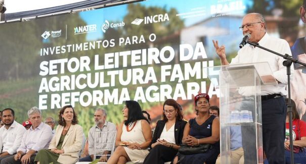 Pequenos produtores ganham impulso com biotecnologia e nova agroindústria de leite