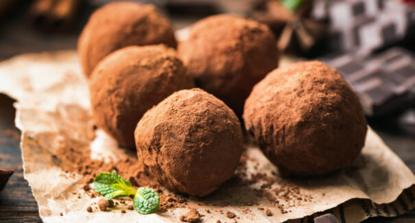 Confira 10 receitas incríveis de trufas para a Páscoa