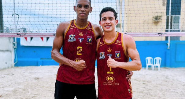 Maranhão leva mais de 10 de atletas para os Jogos Universitários Brasileiros de Praia