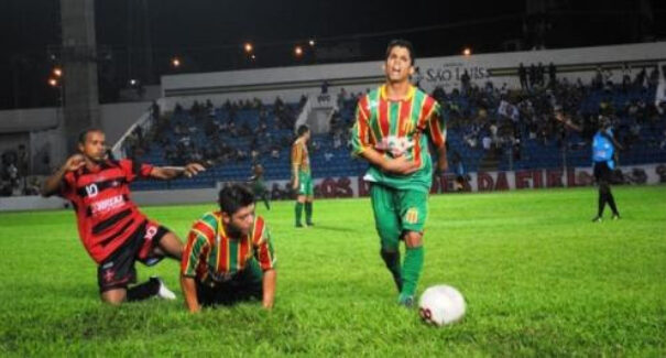 Série D: Superclássico será no Nhozinho Santos