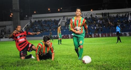 O Superclássico vai ser disputado no Nhozinho Santos após 14 anos (Foto: Reprodução)
