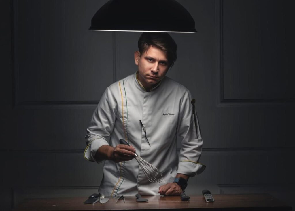 Chef maranhense disputa vaga para “Copa do Mundo dos Chefs” no Rio de Janeiro