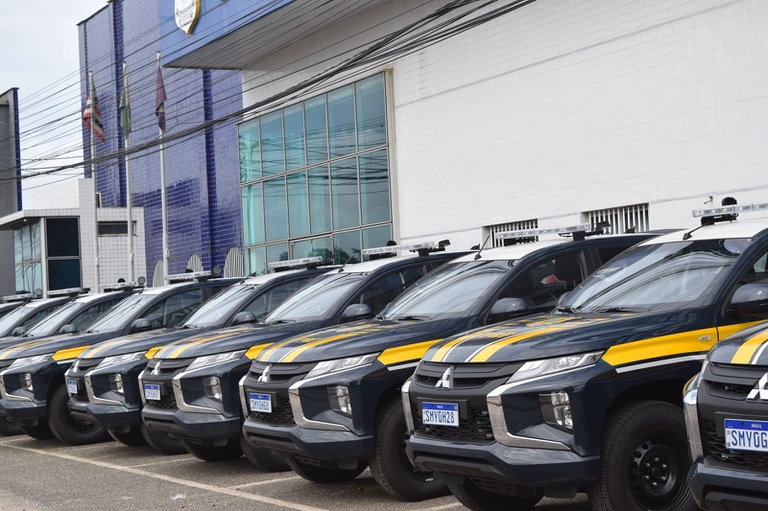 PRF intensifica fiscalização no feriado e reduz mortes durante a Operação Dia do Trabalho 2026 no Maranhão (Foto: PRF)
