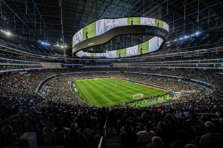 Copa do Mundo de 2026 terá três cerimônias de abertura diferentes