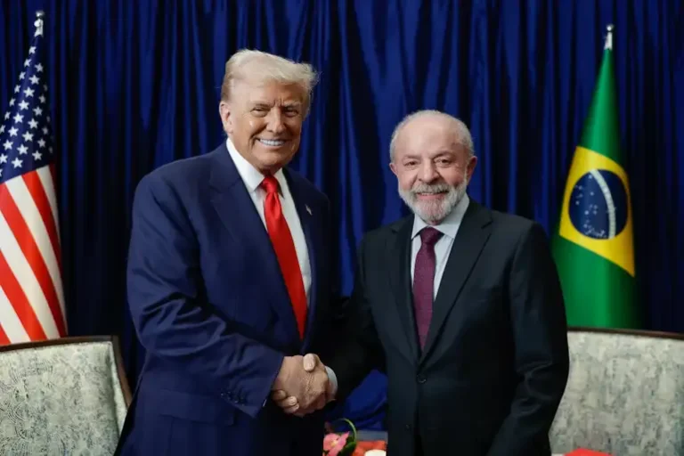 Governo Lula tenta acordo com EUA para evitar novas tarifas sobre produtos brasileiros