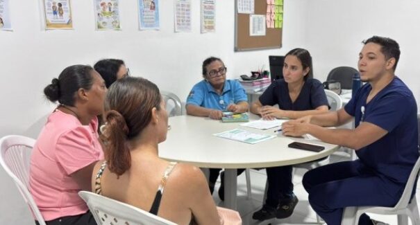 Policlínica de Presidente Dutra promove acolhimento e suporte emocional para mães atípicas