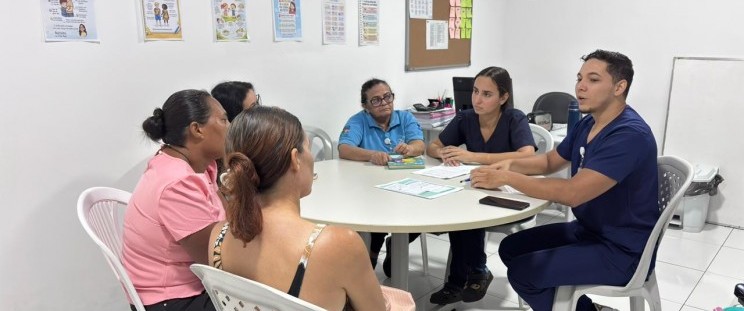 Policlínica de Presidente Dutra promove acolhimento e suporte emocional para mães atípicas