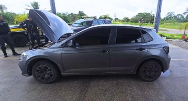 PRF recupera quatro veículos durante o feriado do Dia do Trabalhador no Maranhão