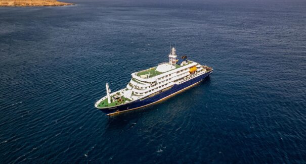OMS monitora surto de vírus em navio de cruzeiro