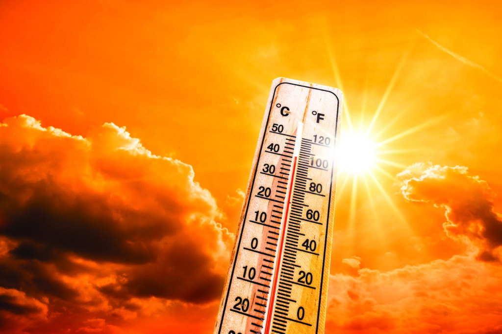Possível chegada do El Niño pode elevar sensação térmica a 40°C em São Luís