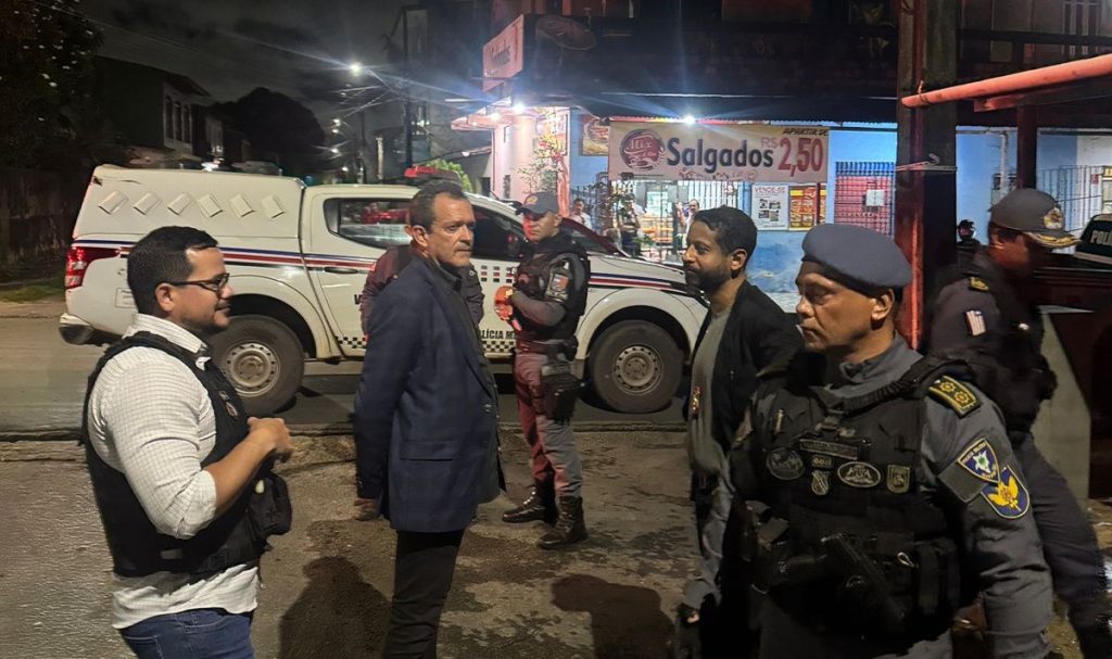Bares foram fiscalizados em vários bairros (Foto: CCOM-MPMA)