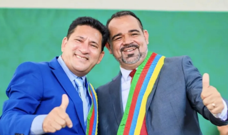 Vice-prefeito assume prefeitura após afastamento judicial em Buriticupu