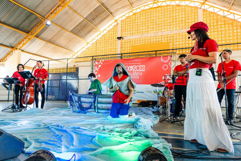 Caravana ‘Sinta o Som’ inicia turnê por 10 cidades do Maranhão com tributo a Luiz Gonzaga