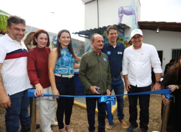 Ampliação do projeto “Fonte do Futuro” do instituto BRK no Maranhão