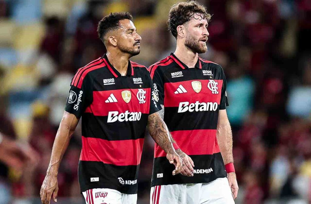  (Foto: Gilvan de Souza/Flamengo)