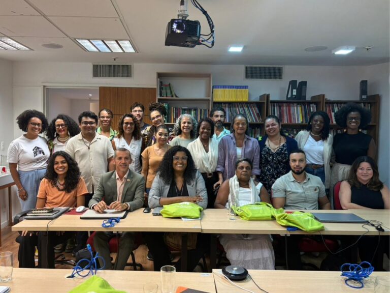 Projeto SETA discute ferramenta para ampliar políticas antirracistas nas escolas