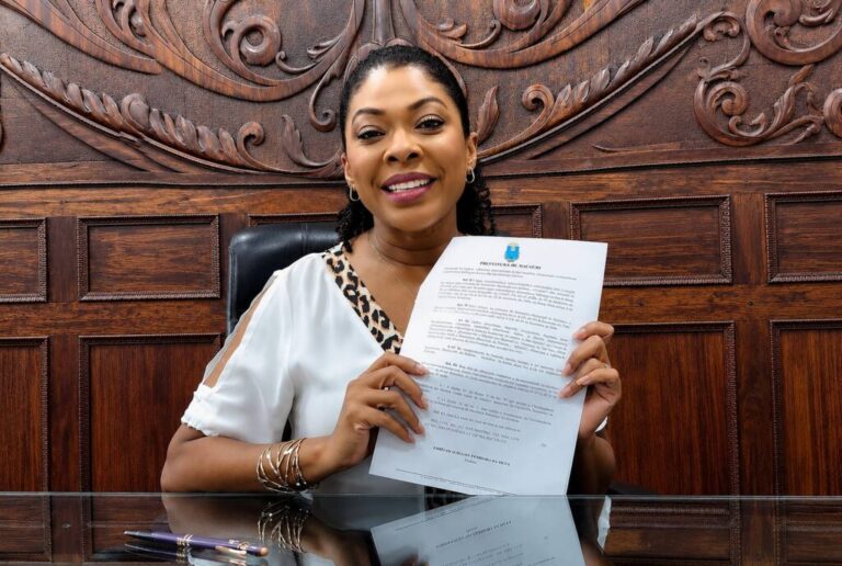 Esmênia Miranda envia PL que cria Secretaria Municipal da Mulher
