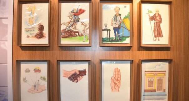 São Luís recebe exposição em homenagem ao artista Norberto Pedrosa