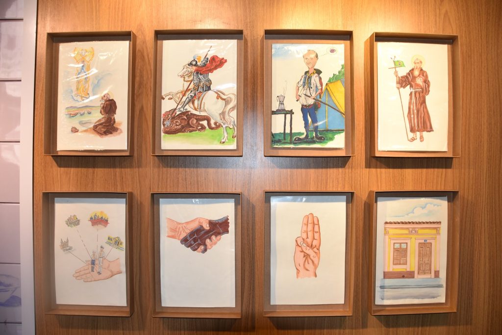 São Luís recebe exposição em homenagem ao artista Norberto Pedrosa