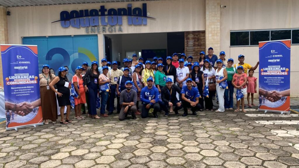 Equatorial Maranhão promove ações para homenagear líderes comunitários no estado
