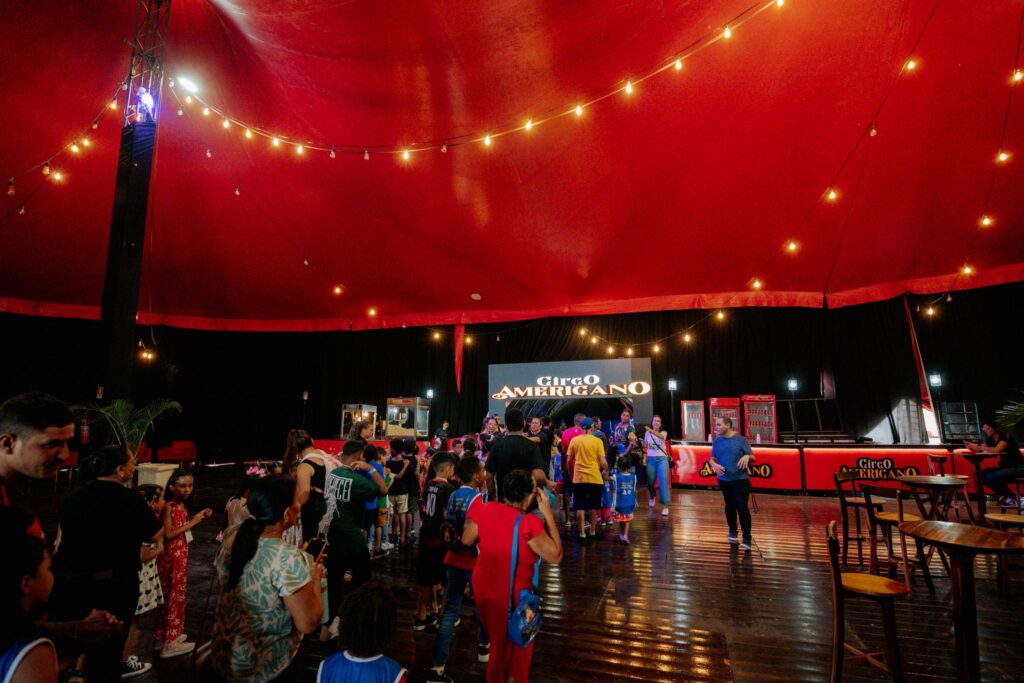 Circo Americano entra na reta final em São Luís com promoção de meia-entrada