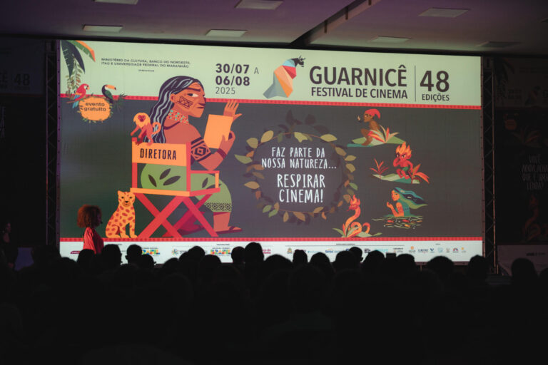 Festival Guarnicê de Cinema altera data da 49ª edição e abre inscrições para seminário acadêmico