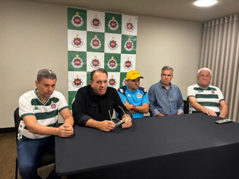 Ipatinga estreia no módulo II com apenas oito jogadores e pontuação negativa