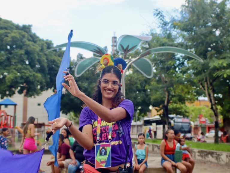 5° Caravana ‘O Circo Tá na Rua’ leva programação gratuita a São Luís Gonzaga e Pedreiras neste fim de semana
