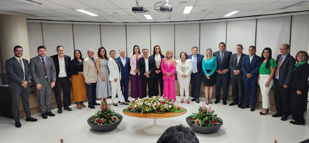 São Luís reúne presidentes das Juntas Comerciais do Brasil em encontro nacional sobre transformação digital e modernização do registro empresarial (Foto: Reprodução)