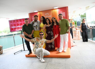 Natura lança grande campanha para o Maior São João do Mundo 2026 em Campina Grande (PB)