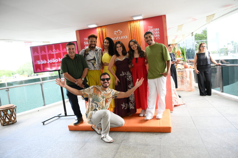 Natura lança grande campanha para o Maior São João do Mundo 2026 em Campina Grande (PB)