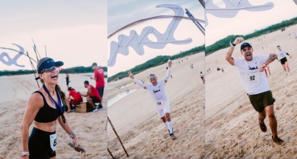 SOMA Wellness transforma dunas de Atins em arena esportiva e recebe nomes da mídia nacional