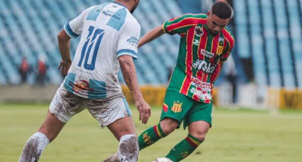Sampaio Corrêa fica no empate e continua sem gol no Brasileiro